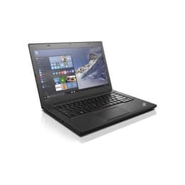 Lenovo ThinkPad T460 14-inch (2016) - Core i5-6300U - 8GB - SSD 240 GB QWERTY - Spanish