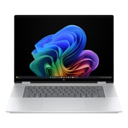 HP OmniBook X Flip AI 16-as0007na 16-inch (2025) - Core Ultra 5 226V - 16GB - SSD 512 GB QWERTY - English
