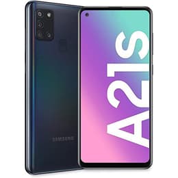 Galaxy A21s 128GB - Black - Unlocked