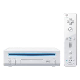 Nintendo Wii RVL-101 - White