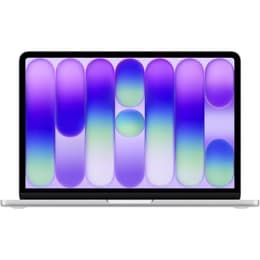 MacBook Neo 13-inch (2026) - Apple A18 Pro 6-core and 5-core GPU - 8GB RAM - SSD 512GB - Standard display - AZERTY - French