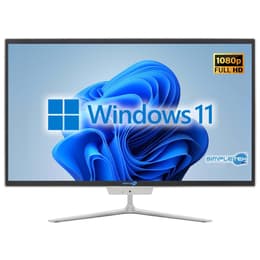 Simpletek ALL IN ONE 24" 24" Core i5 2.8 GHz - SSD 512 GB - 8GB QWERTY - Italian