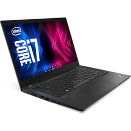 Lenovo ThinkPad T14s G2 14-inch (2021) - Core i7 - Gen 11 (G) - 16GB - SSD 1 TB QWERTZ - German