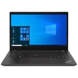 Lenovo ThinkPad T14s G2 14-inch (2021) - Core i7 - Gen 11 (G) - 16GB - SSD 1 TB QWERTZ - German