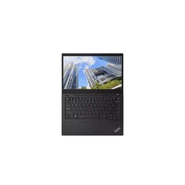 Lenovo ThinkPad T14s G2 14-inch (2021) - Core i7 - Gen 11 (G) - 16GB - SSD 1 TB QWERTZ - German