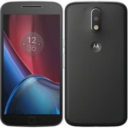 Motorola Moto G4 Plus 64GB - Black - Unlocked
