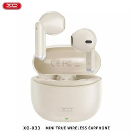 Wireless Earbuds TWS X33 Earbud Bluetooth Earphones - White
