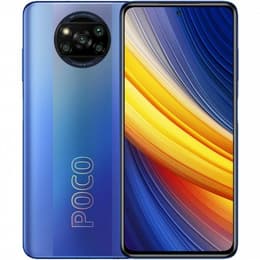 Xiaomi Poco X3 Pro 256GB - Blue - Unlocked - Dual-SIM