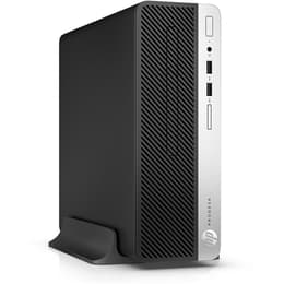 HP ProDesk 400 G5 Core i5-8500 3 GHz - SSD 256 GB - 8GB