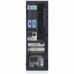 OptiPlex 9020 SFF Core i5-4570 3,2Ghz - SSD 480 GB - 8GB