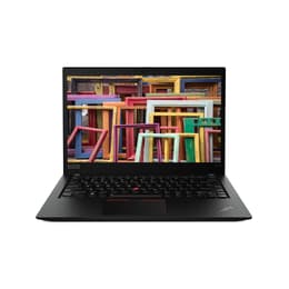 Lenovo ThinkPad T14s G1 14-inch (2020) - Core i7 - Gen 10 (U) - 16GB - SSD 512 GB QWERTZ - German
