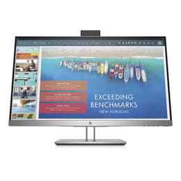 24-inch HP EliteDisplay E243d 1920 x 1080 LCD Monitor Grey