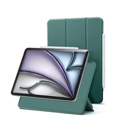 Case iPad Air 13" (2024) - Silicone - Green