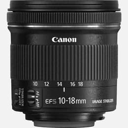 Canon Camera Lense EF-S IS STM EFS 10-18mm f/4-5.6