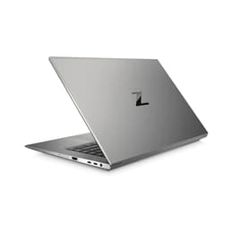 HP Zbook Studio G8 15-inch (2021) - Core i7 - Gen 11 (H) - 32GB - SSD 256 GB QWERTY - Dutch