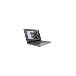 HP Zbook Studio G8 15-inch (2021) - Core i7 - Gen 11 (H) - 32GB - SSD 256 GB QWERTY - Dutch