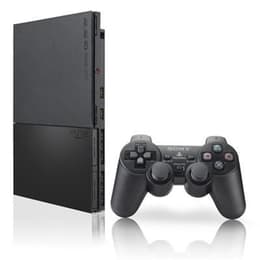 PlayStation 2 Slim - Black