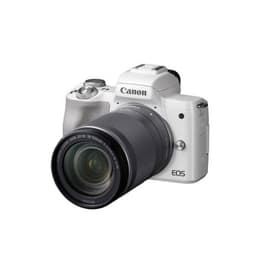 Reflex EOS M50 - Grey + Canon Canon EF-M 18-150 mm f/3.5-6.3 IS STM f/3.5-6.3