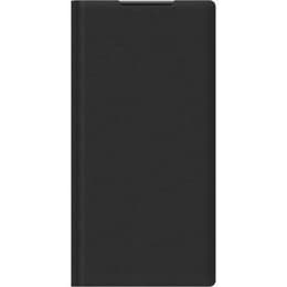 Case Galaxy Note10 - Plastic - Black
