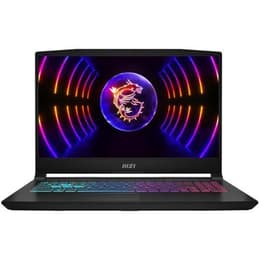 MSI Katana 15 B13VGK-1899FR 15"-inch - Core i7-13620H - 16GB - SSD 512 GBGB Nvidia GeForce RTX 4070 AZERTY - French