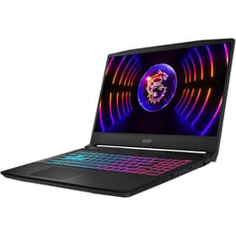 MSI Katana 15 B13VGK-1899FR 15"-inch - Core i7-13620H - 16GB - SSD 512 GBGB Nvidia GeForce RTX 4070 AZERTY - French