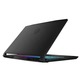 MSI Katana 15 B13VGK-1899FR 15"-inch - Core i7-13620H - 16GB - SSD 512 GBGB Nvidia GeForce RTX 4070 AZERTY - French