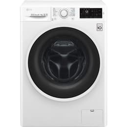 Lg F854J60WR Washer dryer Front load