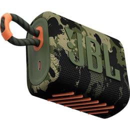 Jbl Go 3 Bluetooth Speakers - Camo