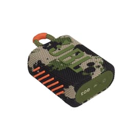 Jbl Go 3 Bluetooth Speakers - Camo