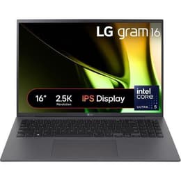 LG Gram 14Z90RU 14-inch (2023) - Core i5 - Gen 13 (U) - 16GB - SSD 512 GB QWERTY - English