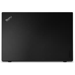 Lenovo ThinkPad T460S 14-inch (2016) - Core i5-6300U - 8GB - SSD 240 GB QWERTY - English