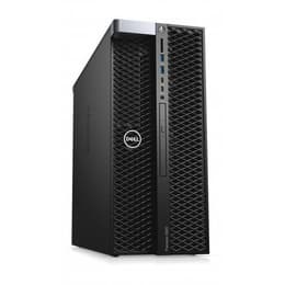 Precision T5820 Xeon W-2133 3.6Ghz - SSD 256 GB + HDD 1 TB - 16GB
