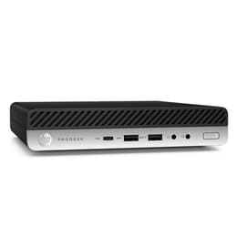 Hp ProDesk 600 G5 Mini Core i5-9500T 2.2Ghz - SSD 256 GB - 16GB