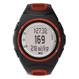 Smart Watch Suunto HR GPS T6D - Black/Red