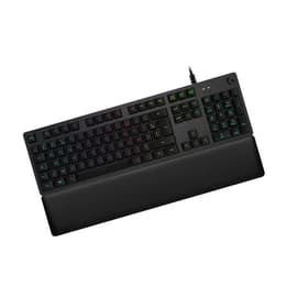 Logitech Keyboard QWERTZ Swiss Backlit Keyboard G513