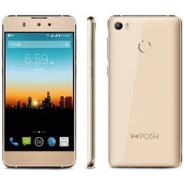 Posh Optima LTE L530 16GB - Gold - Unlocked