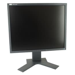 19-inch Eizo FlexScan S1901 1280 x 1024 LCD Monitor Black