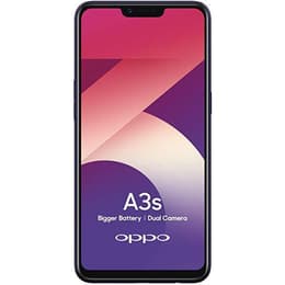 Oppo A3s 16GB - Mauve - Unlocked