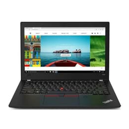 Lenovo ThinkPad X280 12-inch (2018) - Core i7 - Gen 8 (U) - 8GB - SSD 256 GB QWERTY - Italian