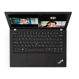 Lenovo ThinkPad X280 12-inch (2018) - Core i7 - Gen 8 (U) - 8GB - SSD 256 GB QWERTY - Italian