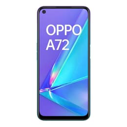 Oppo A72 128GB - Blue - Unlocked - Dual-SIM