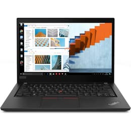 Lenovo ThinkPad T14 G4 14-inch (2023) - Ryzen 7 - 7000 Series (U) - 16GB - SSD 512 GB AZERTY - French
