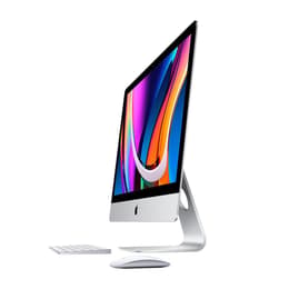 iMac 27" (2020) Core i5 - 512 Go SSD - 8 GB QWERTY - English