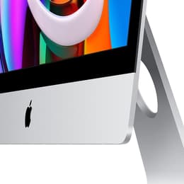 iMac 27" (2020) Core i5 - 512 Go SSD - 8 GB QWERTY - English