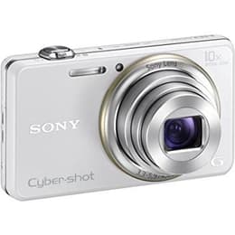 Sony Cyber-Shot DSC-WX100 Compact 18Mpx - White