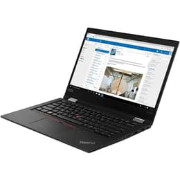 Lenovo ThinkPad x13 Yoga G1 13-inch (2020) - Core i5 - Gen 10 (U) - 16GB - SSD 512 GB QWERTY - Swedish