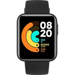Smart Watch Xiaomi HR GPS Mi Watch Lite - Black