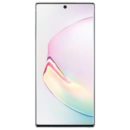 Galaxy Note10+ 256GB - Silver - Unlocked - Dual-SIM