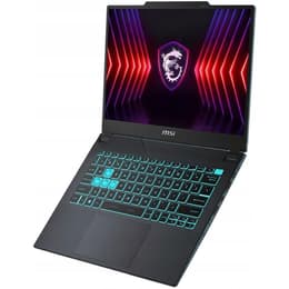 MSI Cyborg 14 A13UDX-004FR 14"-inch - Core i7-13620H - 16GB - SSD 1 TBGB Nvidia GeForce RTX 3050 AZERTY - French