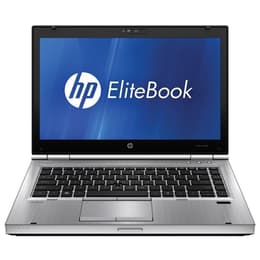 HP EliteBook 8470p 14-inch (2013) - Core i5-3340M - 8GB - SSD 240 GB AZERTY - French